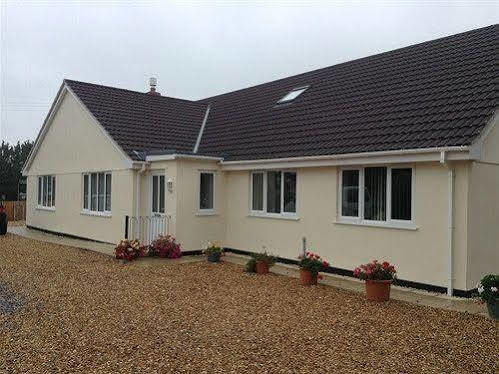 New Barn Cottage B&B Taunton Bagian luar foto