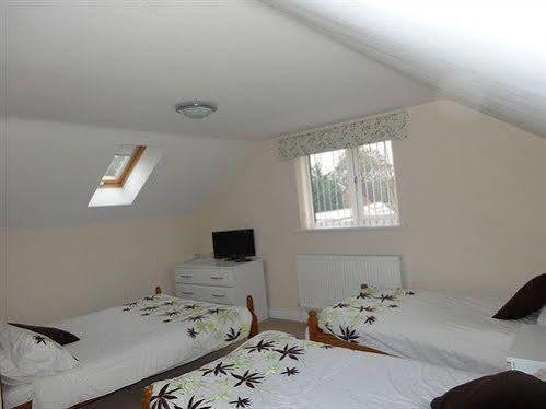 New Barn Cottage B&B Taunton Bagian luar foto